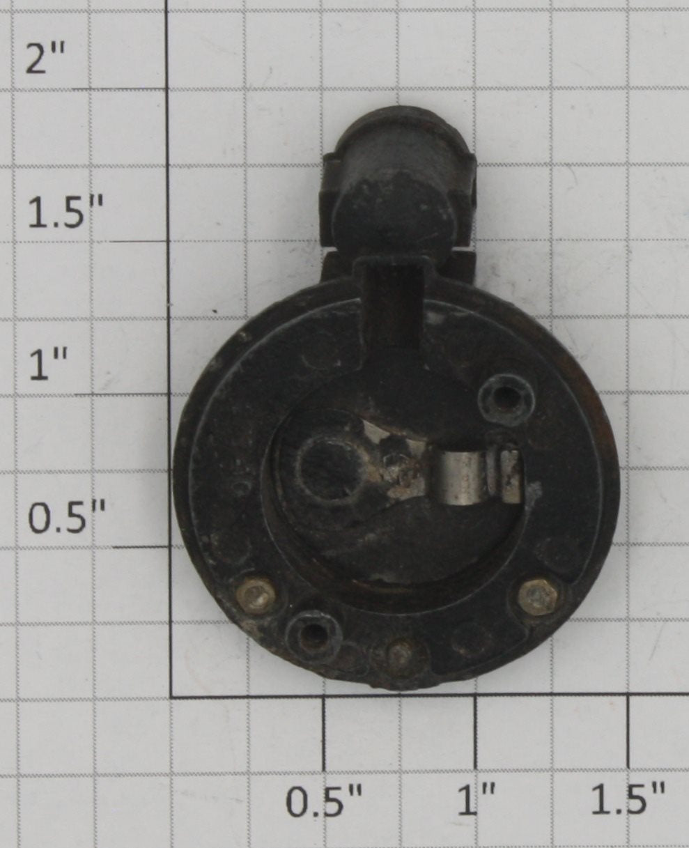 Lionel 227-17 #8976 Boiler Front Assembly without Headlight or Handrail