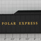 Lionel 58018-T02 HO Scale Cast Berkshire Jr Polar Express Tender Body Shell