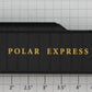 Lionel 58018-T02 HO Scale Cast Berkshire Jr Polar Express Tender Body Shell