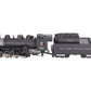 MTH 20-3281-1 NYC 0-6-0 USRA Steam Locomotive HiRail w/PS2 #231