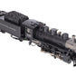 MTH 20-3281-1 NYC 0-6-0 USRA Steam Locomotive HiRail w/PS2 #231