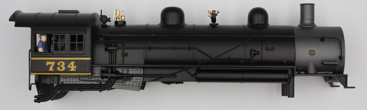 Lionel 82181-002 2-8-0 Western Maryland Boiler Shell #734
