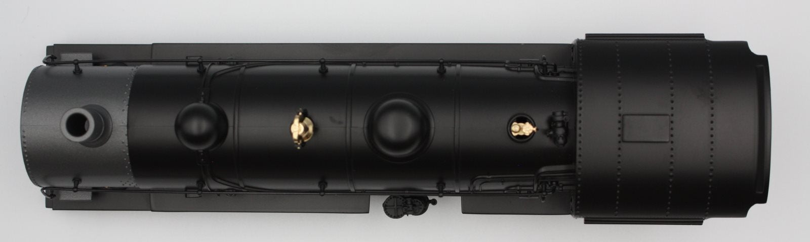 Lionel 82181-002 2-8-0 Western Maryland Boiler Shell #734