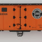 Lionel 83546-2 #5858 Pacific Fruit Express Steel-Sided Reefer Body