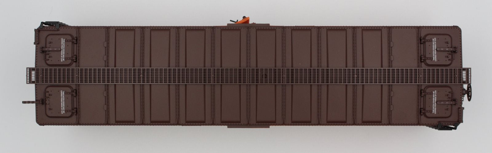 Lionel 83546-2 #5858 Pacific Fruit Express Steel-Sided Reefer Body