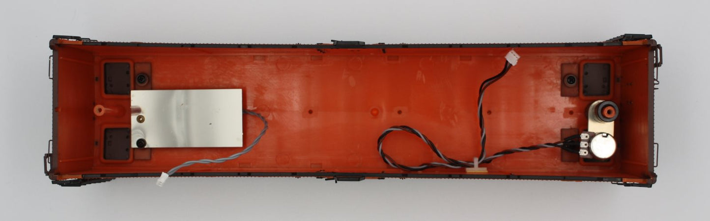 Lionel 83546-2 #5858 Pacific Fruit Express Steel-Sided Reefer Body