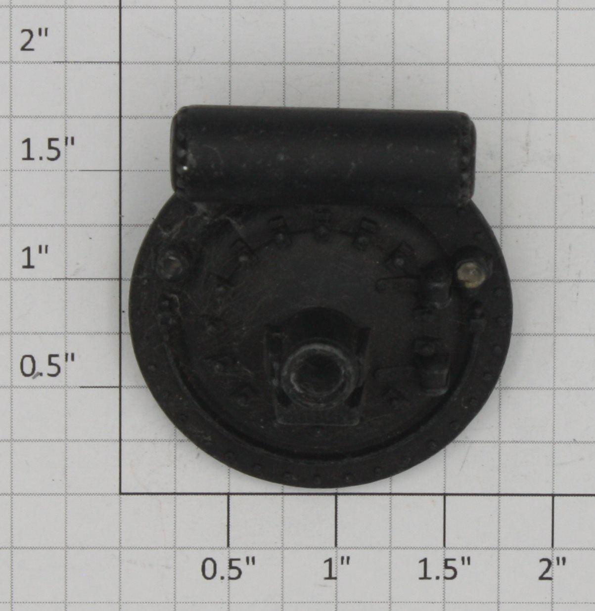 Lionel 2065-15 Boiler Front without Lens