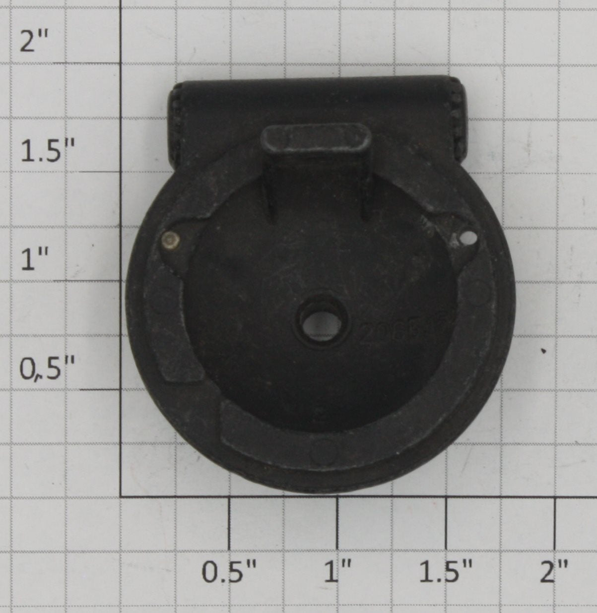 Lionel 2065-15 Boiler Front without Lens