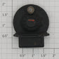 Lionel 671-196 1946 Early Smoke Bulb Version Boiler Front with Lens and Clip