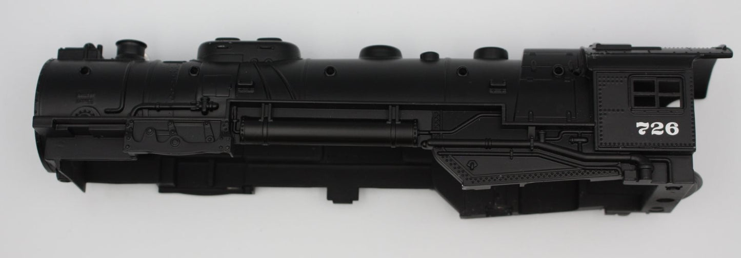 Lionel 38341-002 Berkshire Conv. Classic Boiler Shell #726