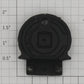 Lionel 671-196TCA 1972 Turbine Locomotive Boiler Front without Lens and Flags
