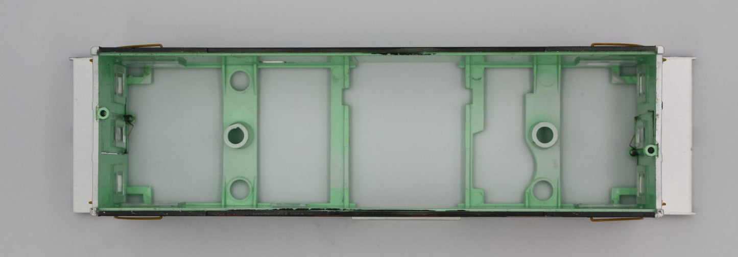 Lionel 27637-007 E-V BNSF Caboose Car Body #31