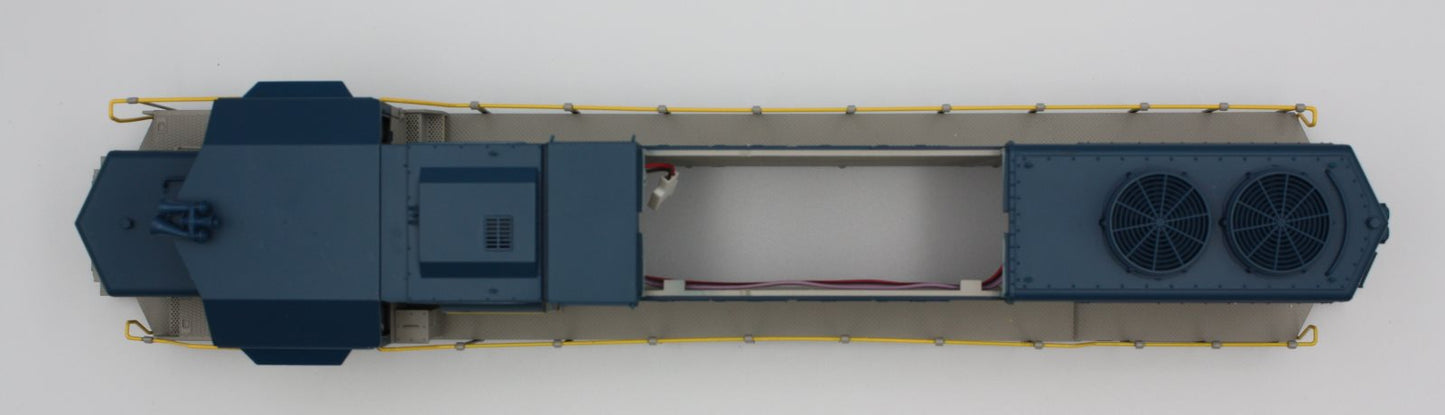 Lionel 28578-2 GP-38-2 Delaware and Hudson Shell #7307
