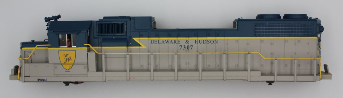 Lionel 28578-2 GP-38-2 Delaware and Hudson Shell #7307