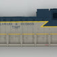 Lionel 28578-2 GP-38-2 Delaware and Hudson Shell #7307
