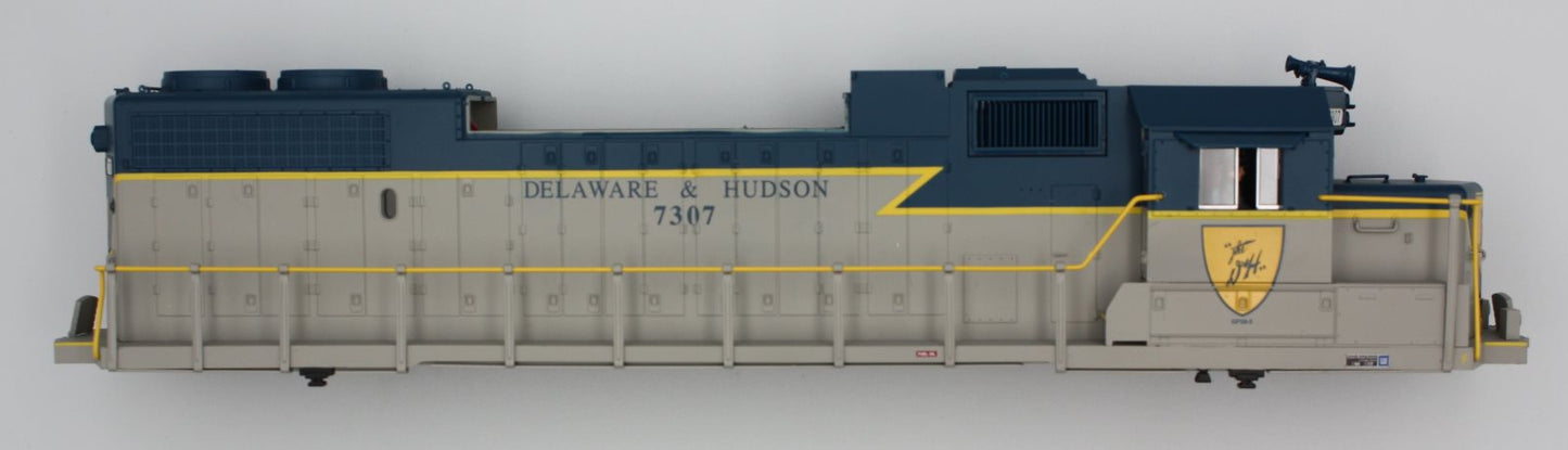 Lionel 28578-2 GP-38-2 Delaware and Hudson Shell #7307