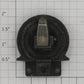 Lionel 671-196E 1946 Early Smoke Bulb Version Boiler Front with Prism Lens