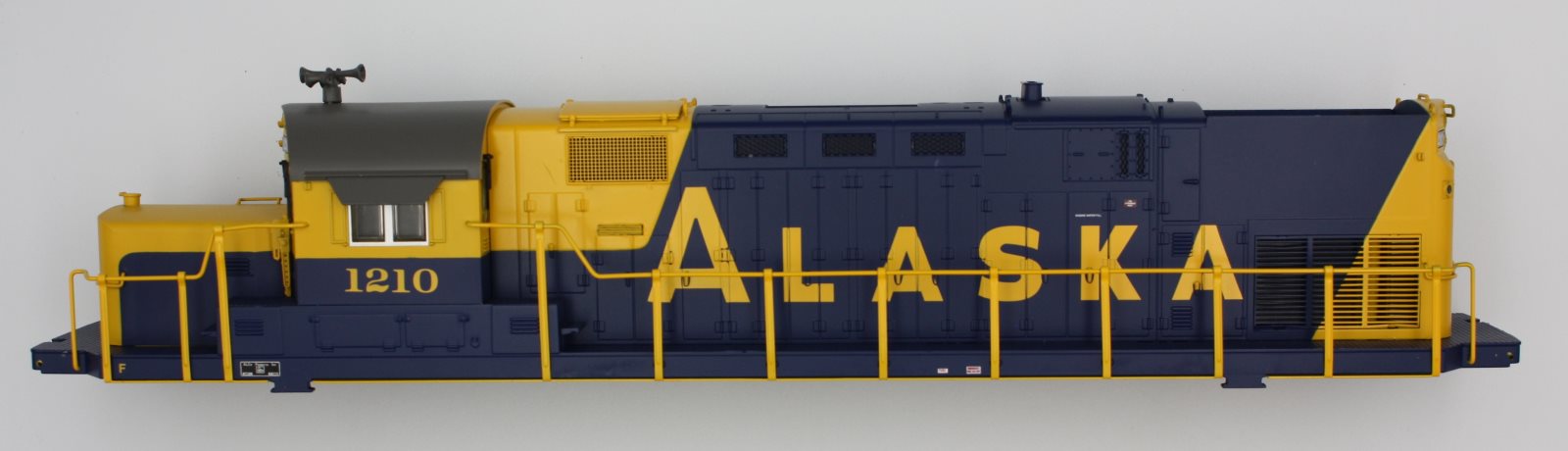 Lionel 34754-2 #1210 Alaska C-420 Shell