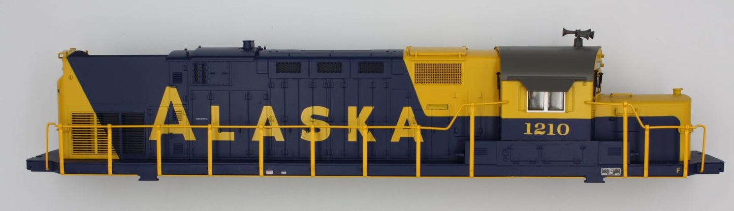Lionel 34754-2 #1210 Alaska C-420 Shell