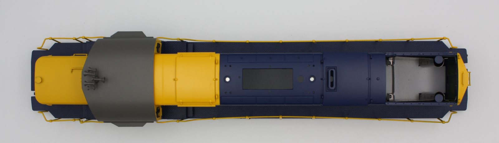 Lionel 34754-2 #1210 Alaska C-420 Shell