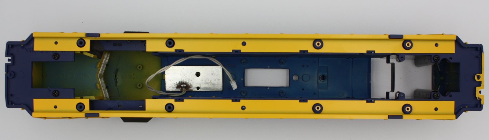 Lionel 34754-2 #1210 Alaska C-420 Shell