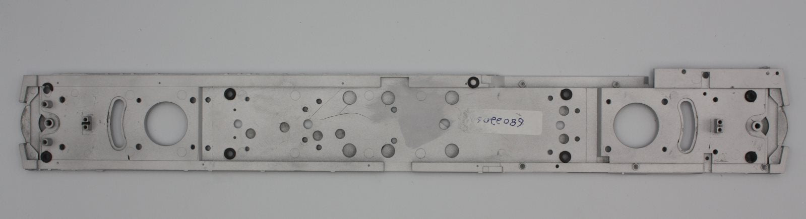 Lionel 82205-058 Silver ES44AC Diesel Locomotive Frame