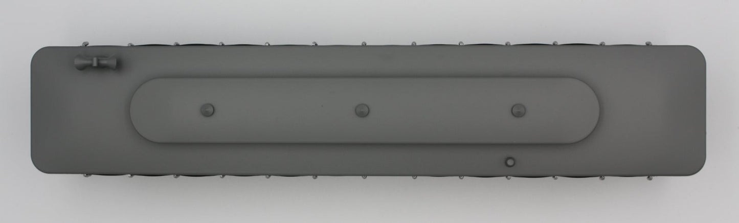 Lionel 25632-2 Philadelphia Wilmington & Baltimore RR Passenger Car Shell