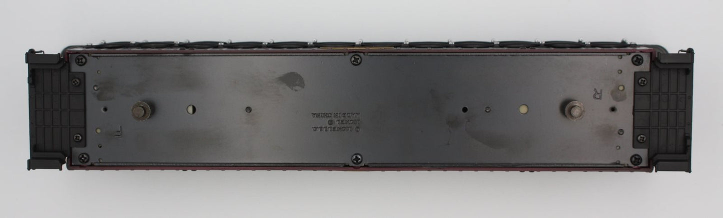 Lionel 25632-2 Philadelphia Wilmington & Baltimore RR Passenger Car Shell