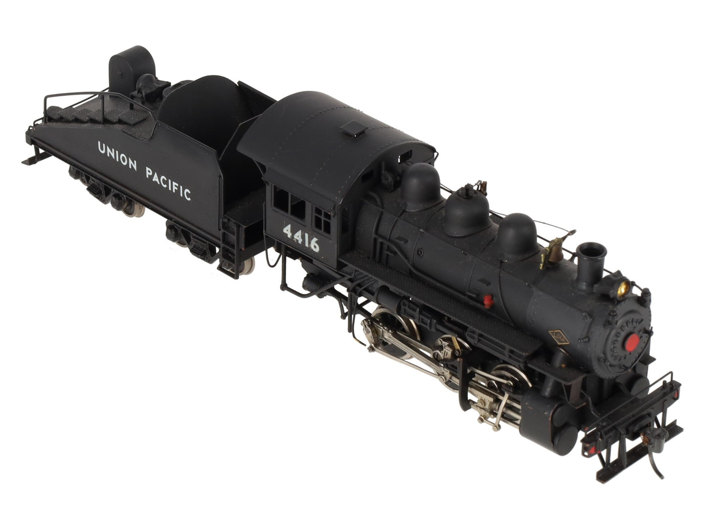 United Models 23 HO Scale CSPM&O 0-6-0 Omaha Steam Loco & Tender - Painted EX/Box
