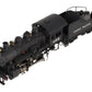 United Models 23 HO Scale CSPM&O 0-6-0 Omaha Steam Loco & Tender - Painted EX/Box