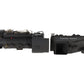 United Models 23 HO Scale CSPM&O 0-6-0 Omaha Steam Loco & Tender - Painted EX/Box