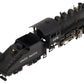 United Models 23 HO Scale CSPM&O 0-6-0 Omaha Steam Loco & Tender - Painted EX/Box