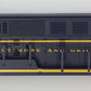 Lionel 83400-2 H16-44 Baltimore and Ohio Shell #6708