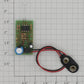 Dallee 545 Strobe T1 3mm Incandescent White Super Bright LED Printed Circuit PCB