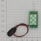Dallee 545 Strobe T1 3mm Incandescent White Super Bright LED Printed Circuit PCB