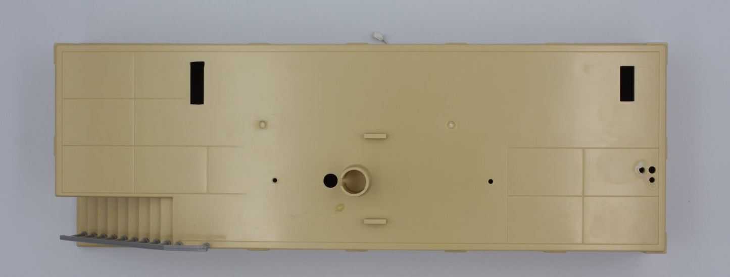 Lionel 2982-2 Tan Culvert Loader Lower Base
