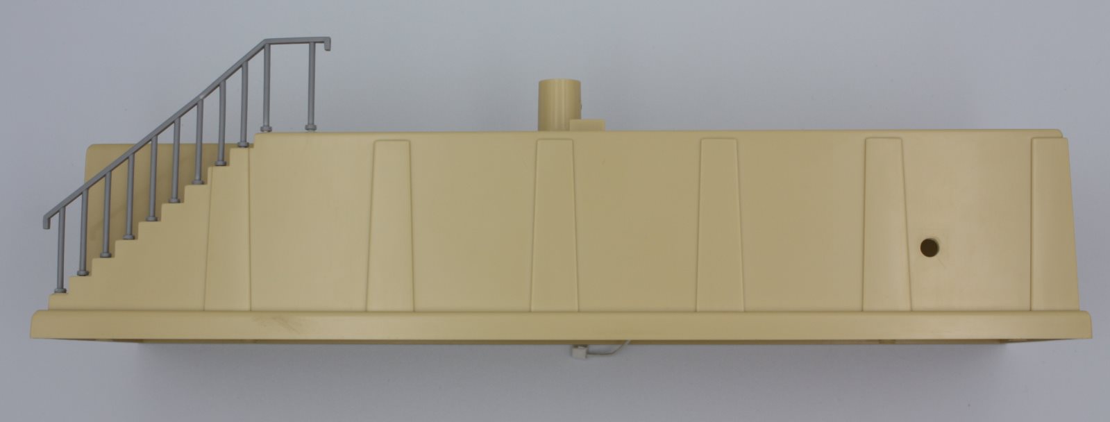 Lionel 2982-2 Tan Culvert Loader Lower Base