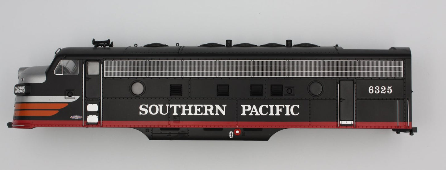 Lionel 38758-002 Scale F-7A Southern Pacific Shell #6325