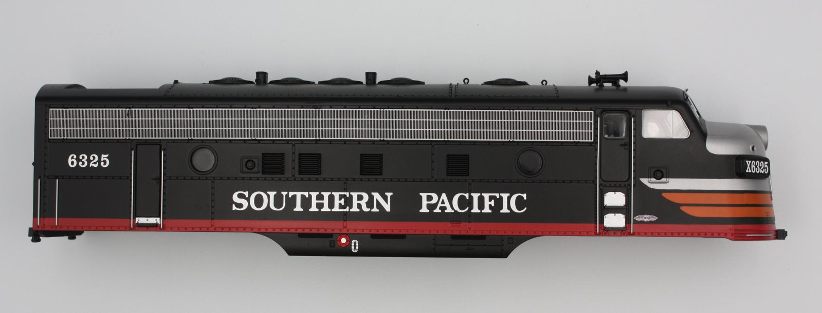 Lionel 38758-002 Scale F-7A Southern Pacific Shell #6325
