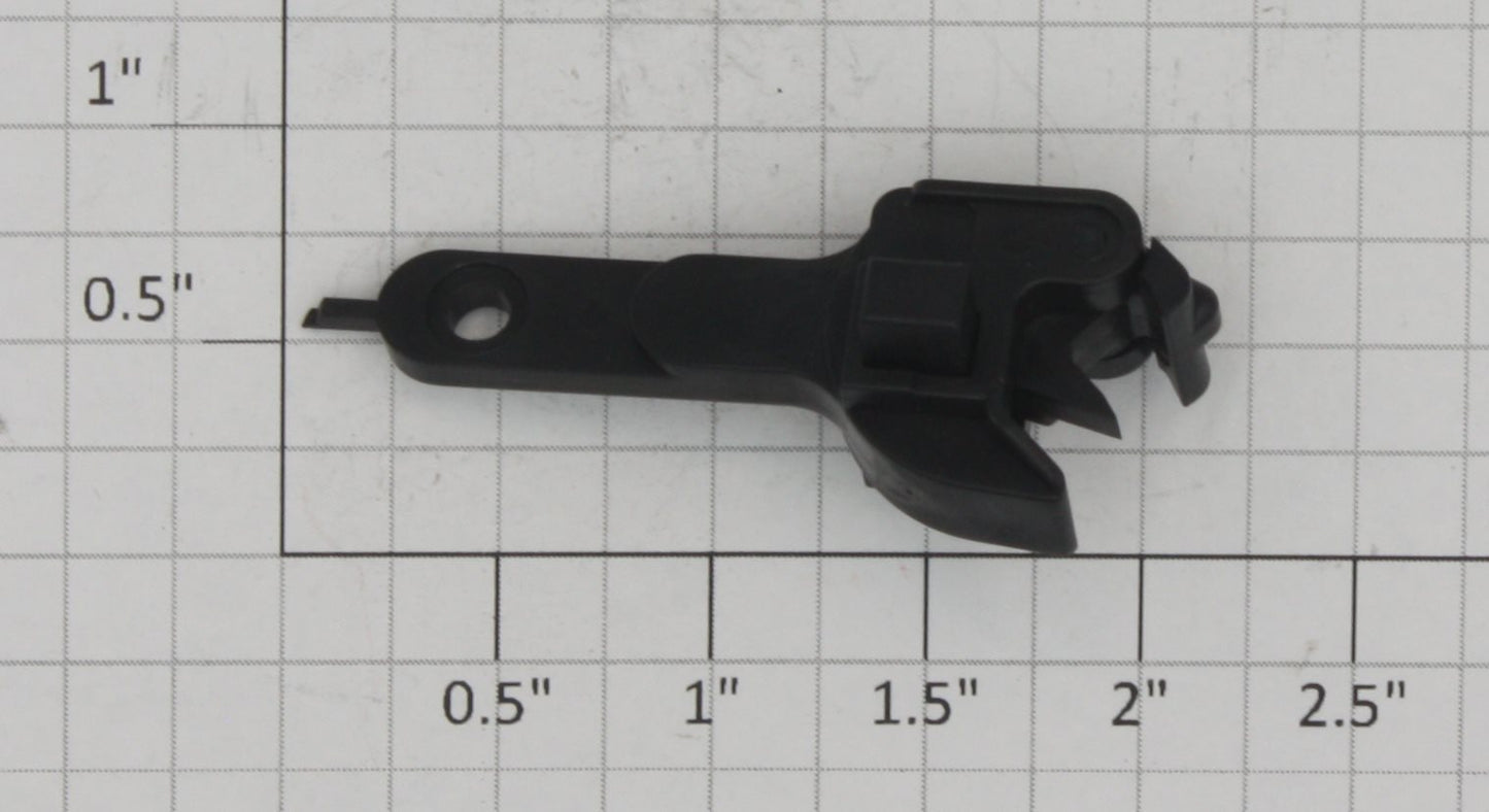 Lionel 82103-2 G Scale Knuckle Coupler without Centering Spring