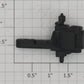 Acme 0725-1 G Scale Knuckle Coupler with Release Handle
