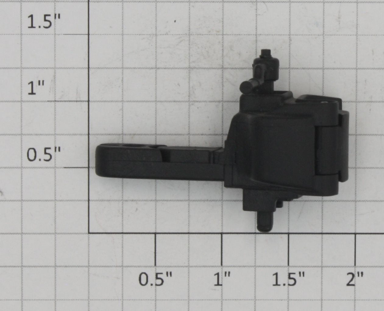 Acme 0725-1 G Scale Knuckle Coupler with Release Handle