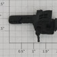 Acme 0725-1 G Scale Knuckle Coupler with Release Handle