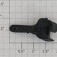 Acme 0725-1 G Scale Knuckle Coupler with Release Handle