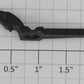 Aristo-Craft 29101-1 G Gauge Plastic Coupler Hook