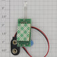 Dallee 1535 Strobe T1 Incandescent White Super Bright LED Printed Circuit PCB