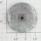 Lionel SLS-37 O Gauge Red Solid Drive Gear Wheel