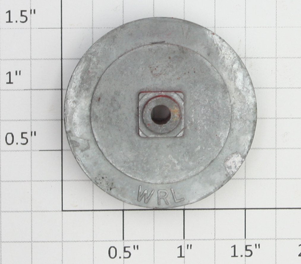 Lionel SLS-37 O Gauge Red Solid Drive Gear Wheel