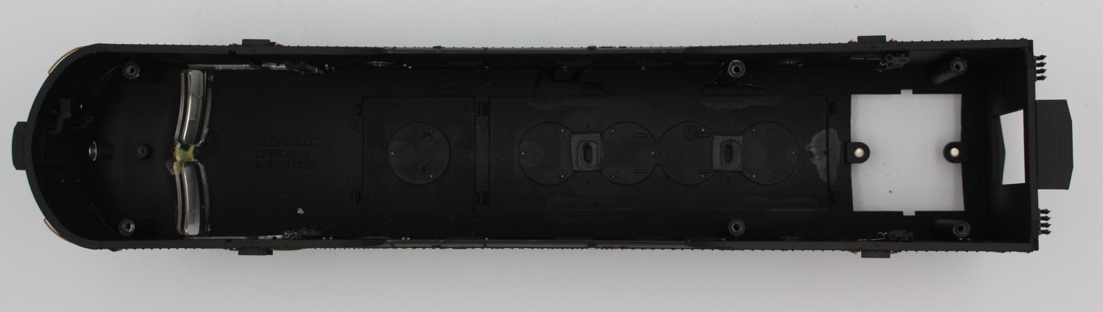 Lionel 34690-002 Scale F-7A Western Maryland Shell #236