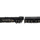 Hallmark Models HO BRASS Santa Fe Super Crown 4-8-4 Steam Loco & Tender LN/Box